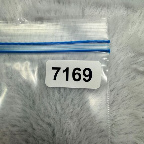 Aviator Nation Sweatpants Womens Medium Pink Colorblock Fleece Lined Jogger Leg - Picture 11 of 11